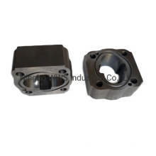 Hydraulic Gear Pump Parts Housing for Parker Hydraulic Gear Pump Motor